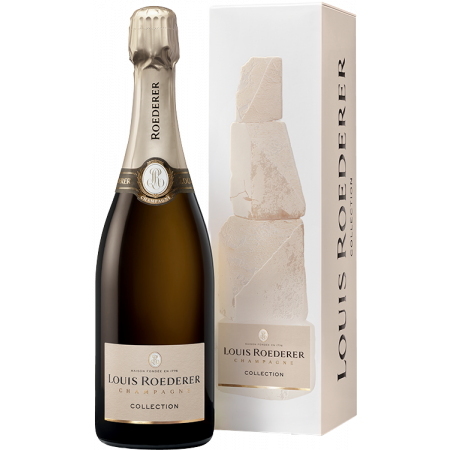 Champagne Roederer Collection 243 Astucciato