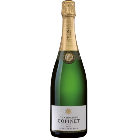 Champagne Copinet Blanc de Blancs