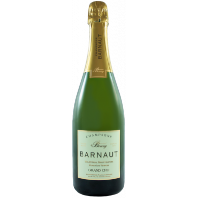 Champagne Barnaut Selction Brut Nature Grand Cru