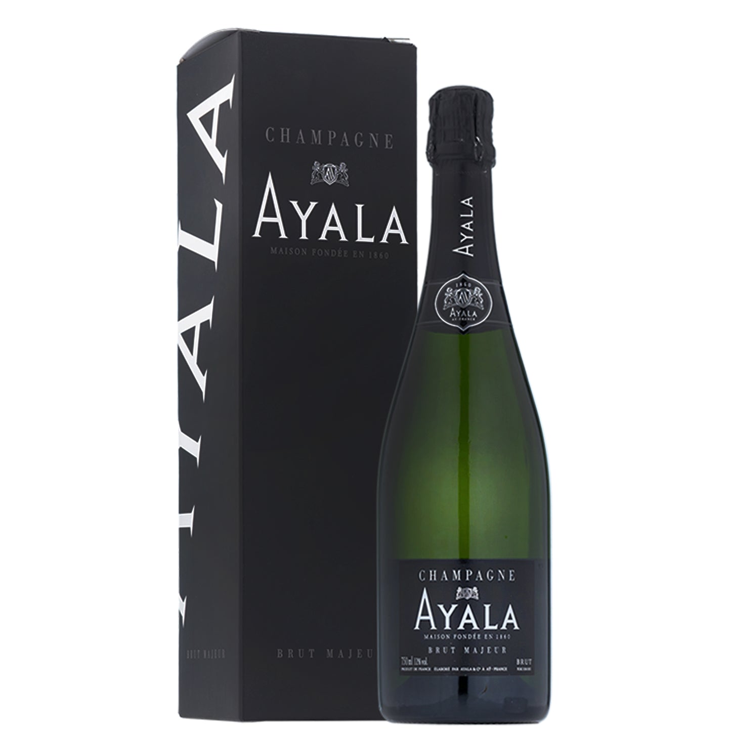 Champagne Brut Majeur 1,5lt Magnum astucciato - Ayala