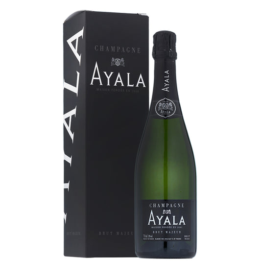 Champagne Brut Majeur 1,5lt Magnum astucciato - Ayala