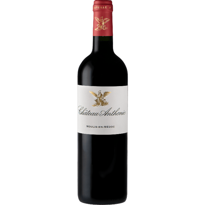 Chateau Anthonic 2018 - Moulis-ed-Médoc