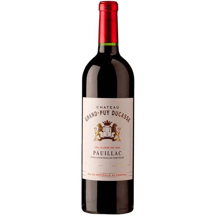 Chateau Grand Puy Ducasse - Pauillac 2017