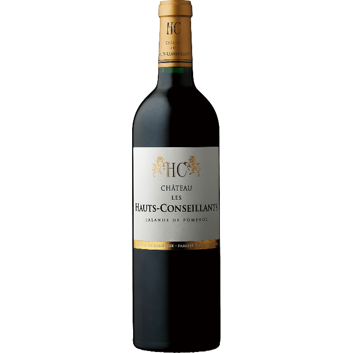 Chateau Les Hauts-Conseillants - Lalande de Pomerol 2015