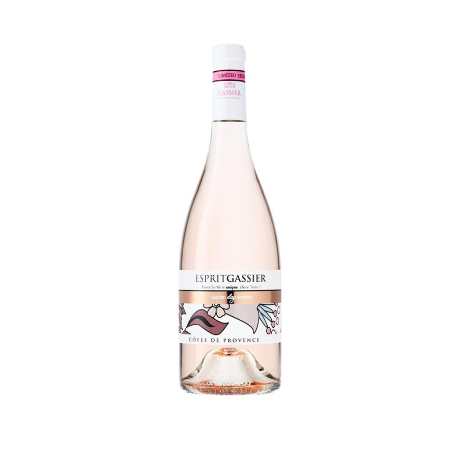 Esprit Gassier Côtes de Provence AOC Rosé 2023 - Château Gassier