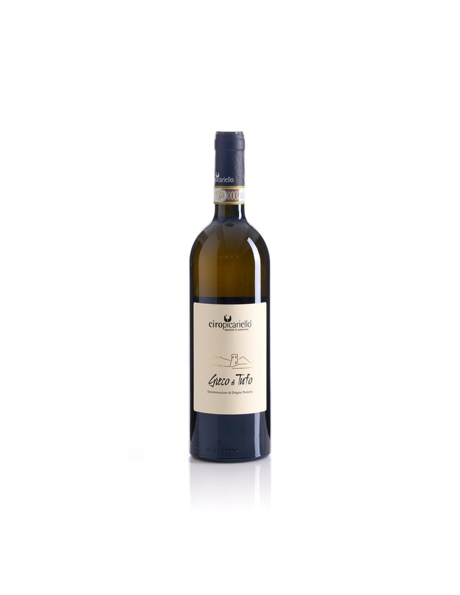 Greco di Tufo - Ciro Picariello