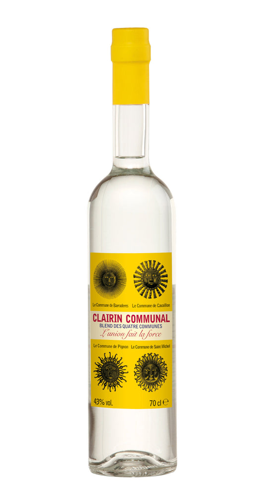 Rum Clairin Communal