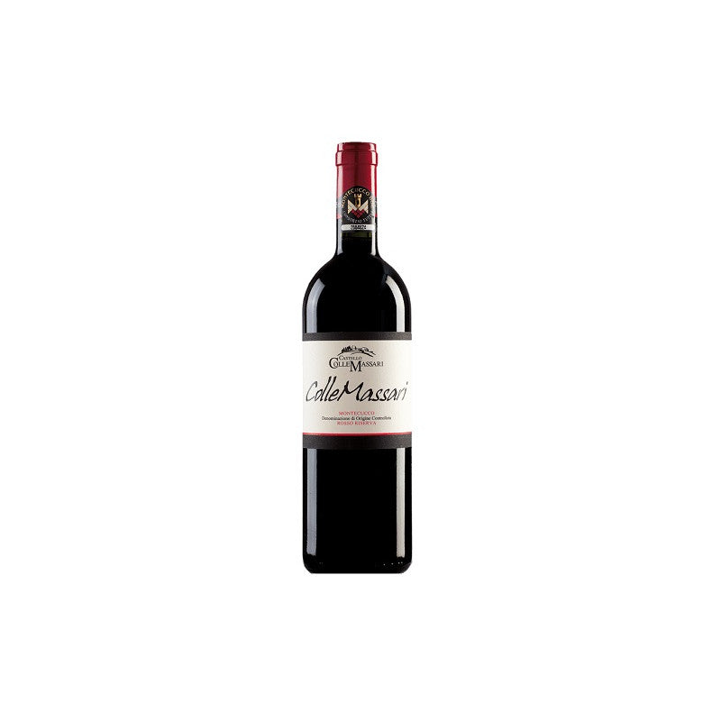 Montecucco Rosso Riserva 2019 - Collemassari