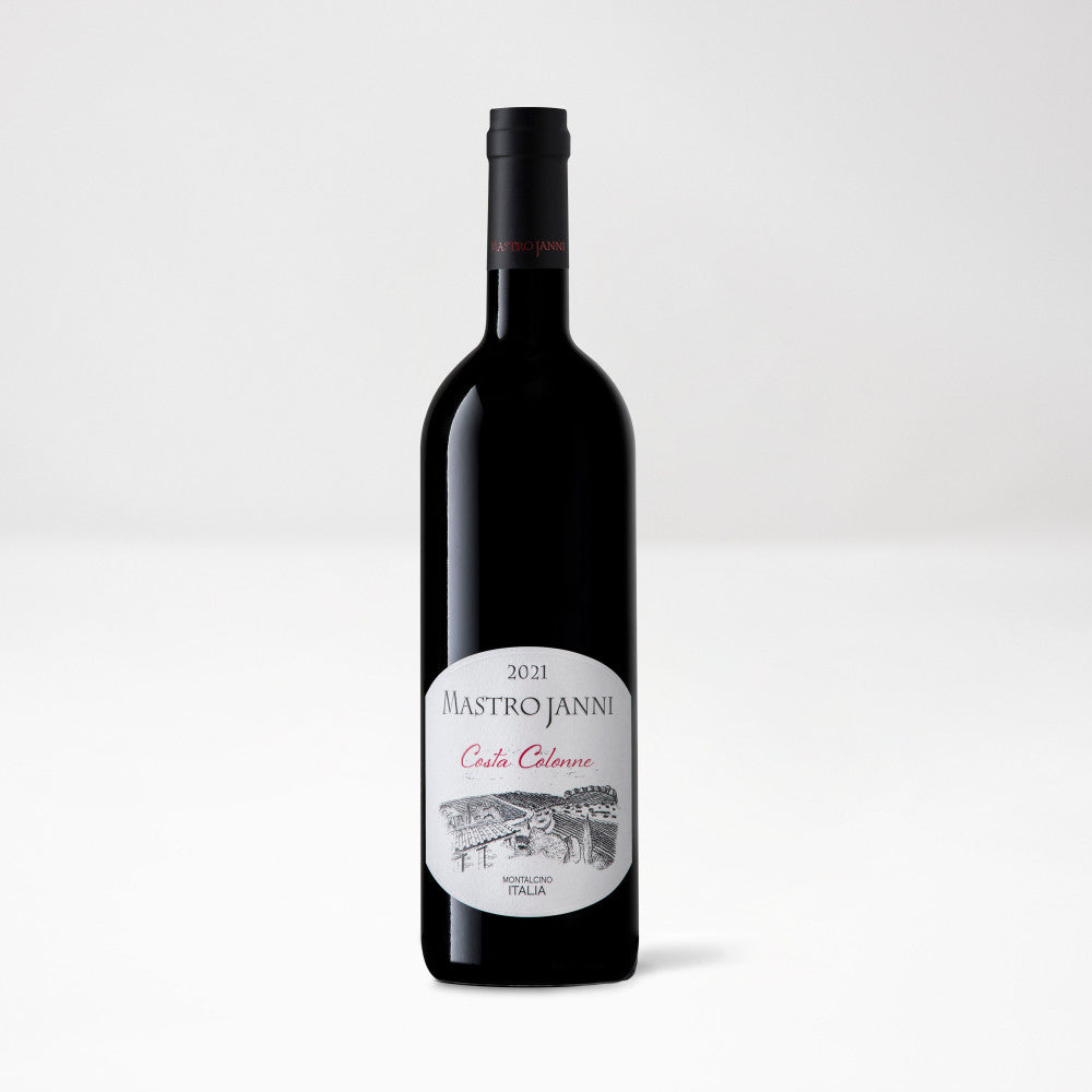 Costa Colonne 2021 Montalcino - Mastrojanni