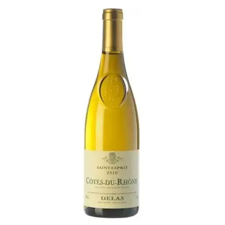 Saint Esprit Blanc 2021 Cotes du Rhone - Delas alprimopiano