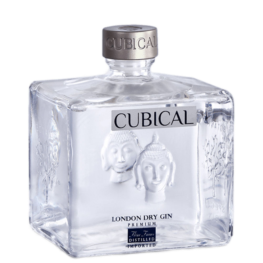 Gin Cubical Premium - Williams & Humbert