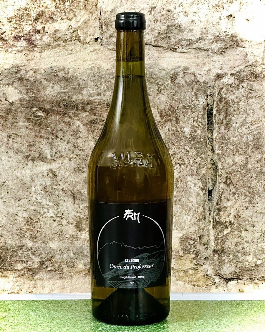 Savagnin Cuvée du Professeur – Domaine François Rousset-Martin