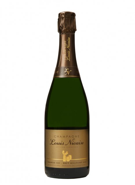 Champagne Louis Nicaise Brut Millesime 2015