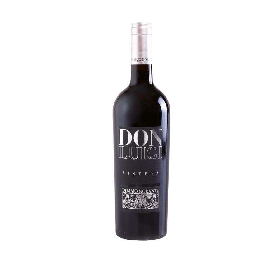 Don Luigi Molise Rosso Riserva DOP 2019 - Di Majo Norante