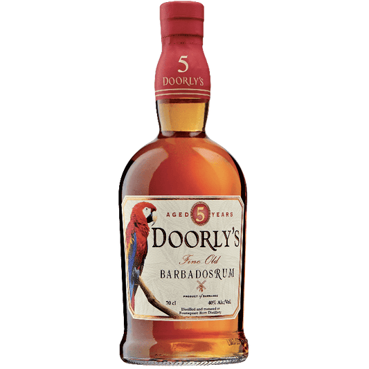 Rum Doorly's 5 anni