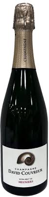 DAVID COUVREUR Extra Brut de Meuniers