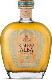 Grappa Riserva Alba - Mazzetti d'Altavilla