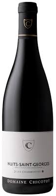 Nuits-St-Georges 1er Cru « Les Saint-Georges »