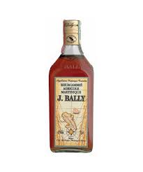 Rum Ambré Bally