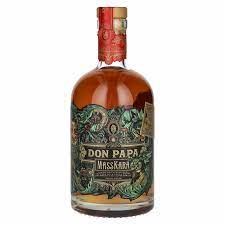 Rum Don Papa Masskara - Don Papa [0.70 lt]