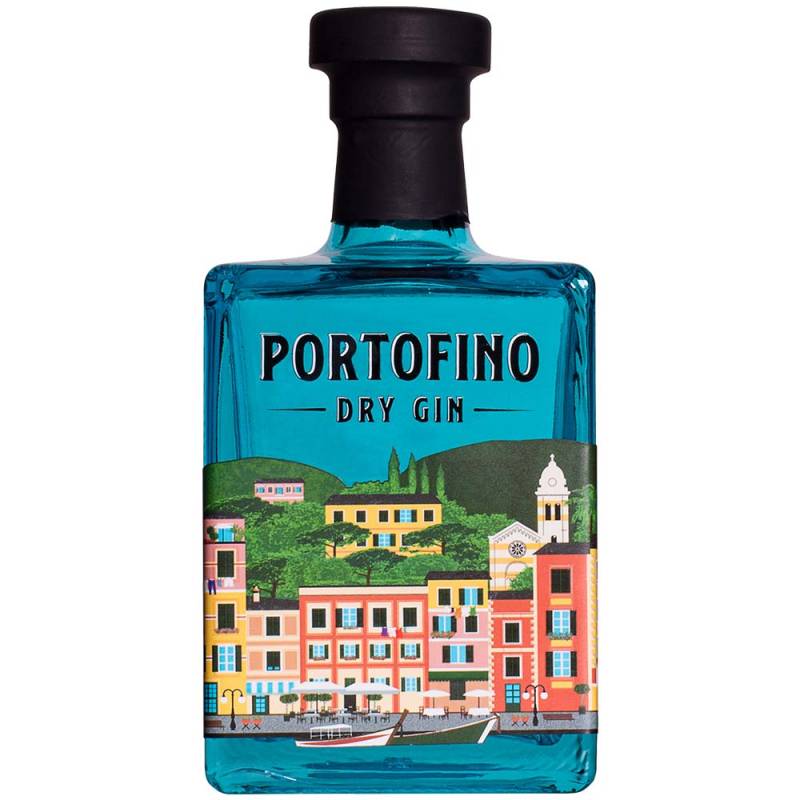 Portofino Dry Gin - Antica Distilleria Quaglia