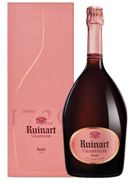 Champagne Brut Rosè - Ruinart