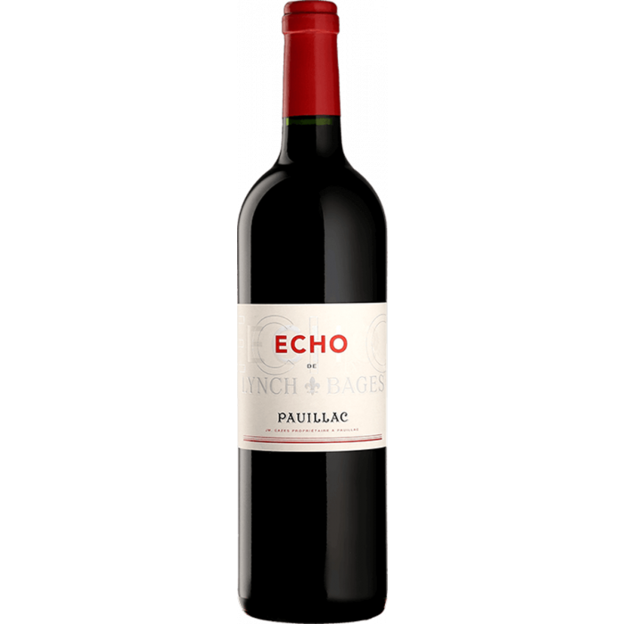 Echo de Lynch-Bages 2018 - Pauillac