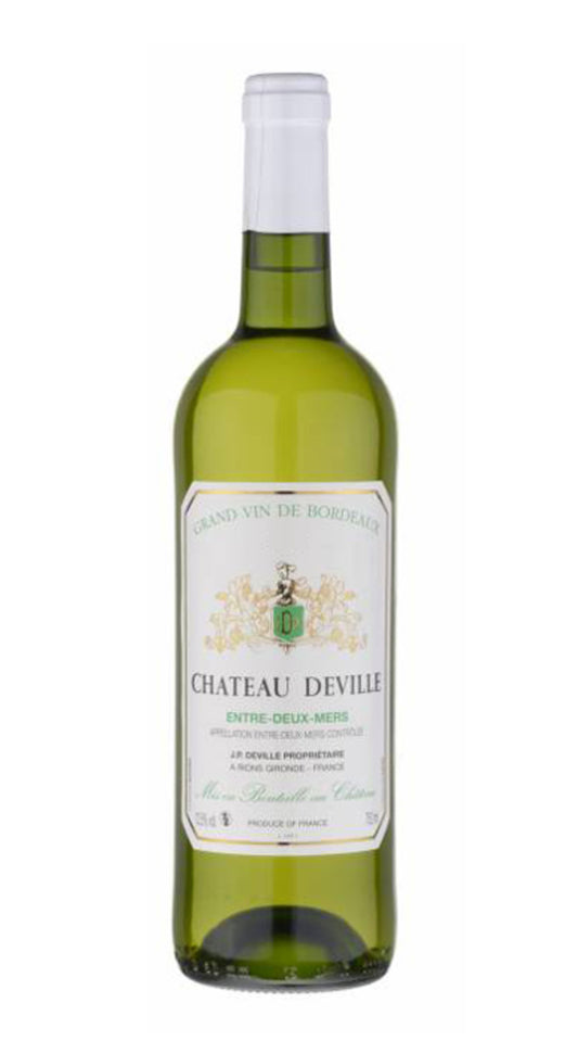 Entre-deux-Mers Château Deville 2021 - Jean Paul Deville