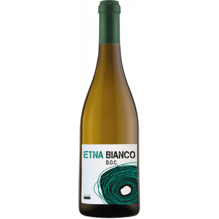 Etna Bianco DOC 2021 - Massimo Lentsch