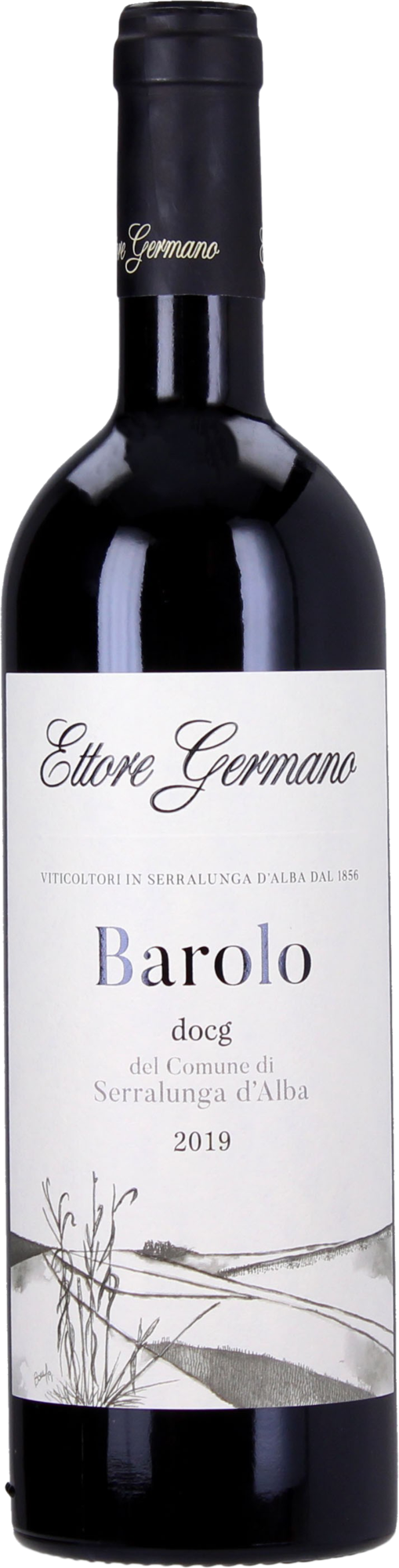 Barolo Serralunga 2019 - E.Germano