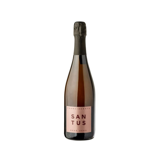 Franciacorta Dosaggio Zero Rosé - Santus