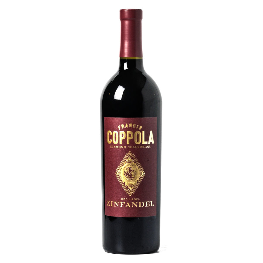 Zinfandel diamond Collection 2018 - Francis Coppola