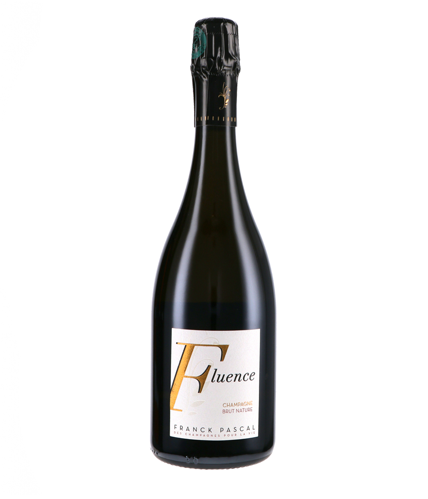 Champagne Fluence Brut Nature - Franck Pascal