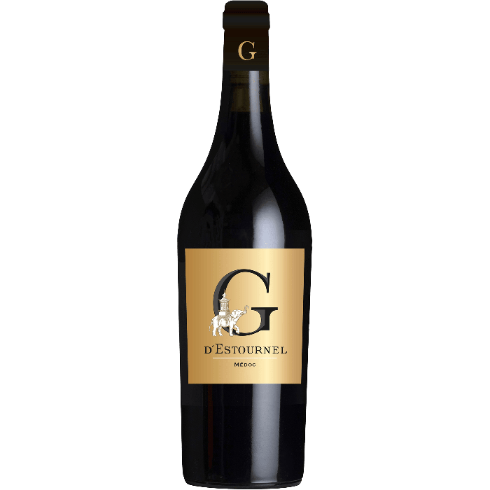 G d'Estournel 2019 - Medoc