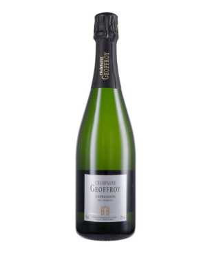 Champagne Cru Expression Brut - Geoffroy
