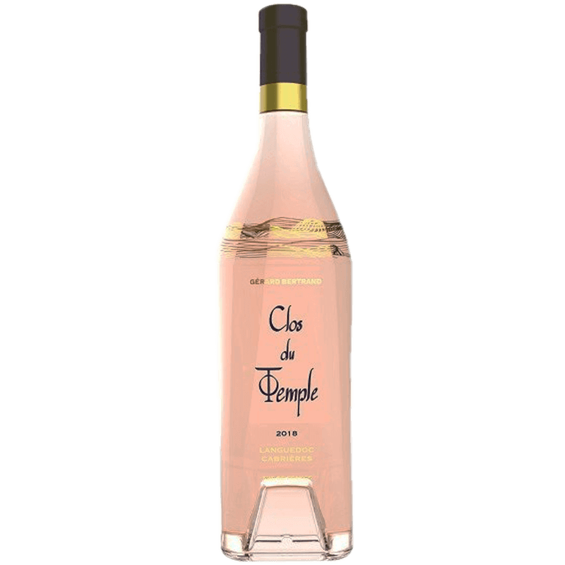 Clos Du Temple Rosé 2021 75cl - Gerard Bertrand