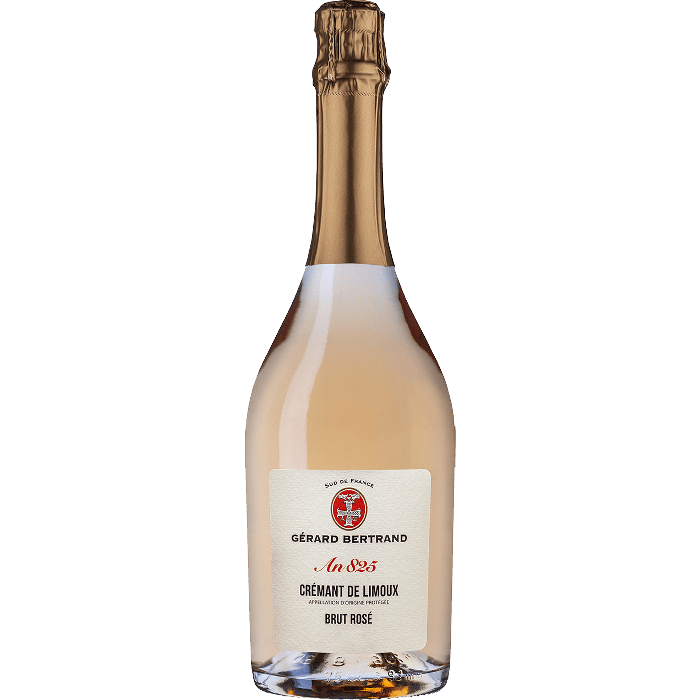 Cremant De Limoux Rosè - Gerard Bertrand