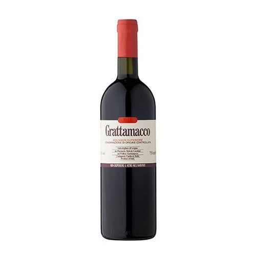 Grattamacco Bolgheri Rosso Superiore DOC 2021 - Collemassari