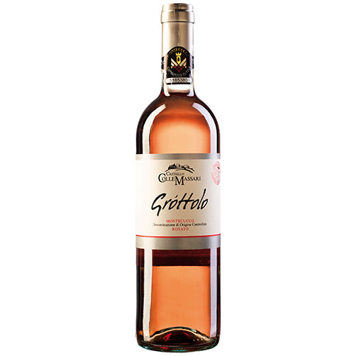 Montecucco Grottolo Rosato DOC 2023 - Collemassari