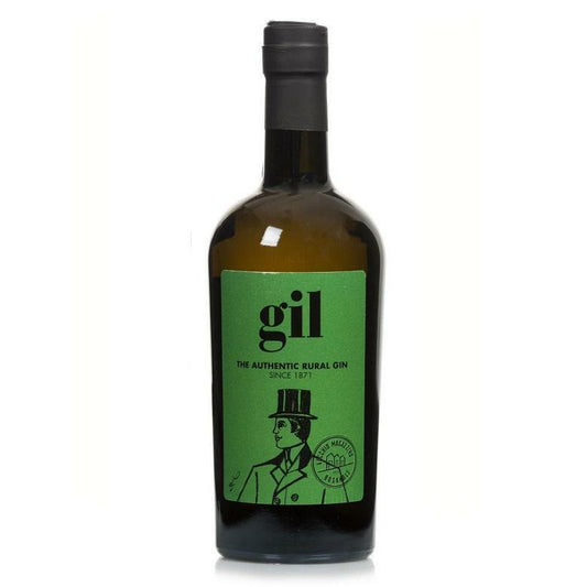 Gin Gil The Authentic Rural - Vecchio Magazzino Doganale