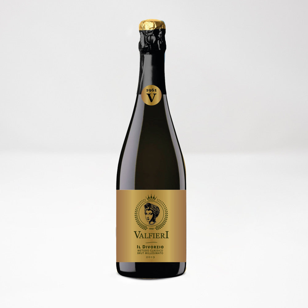 Il Divorzio Brut 2019 - Valfieri