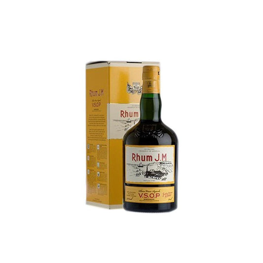 Rhum Vieux Agricole J.M. VSOP 70CL