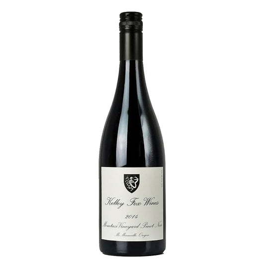 Pinot Nero Momtazi 2017 - Kelley Fox Wines