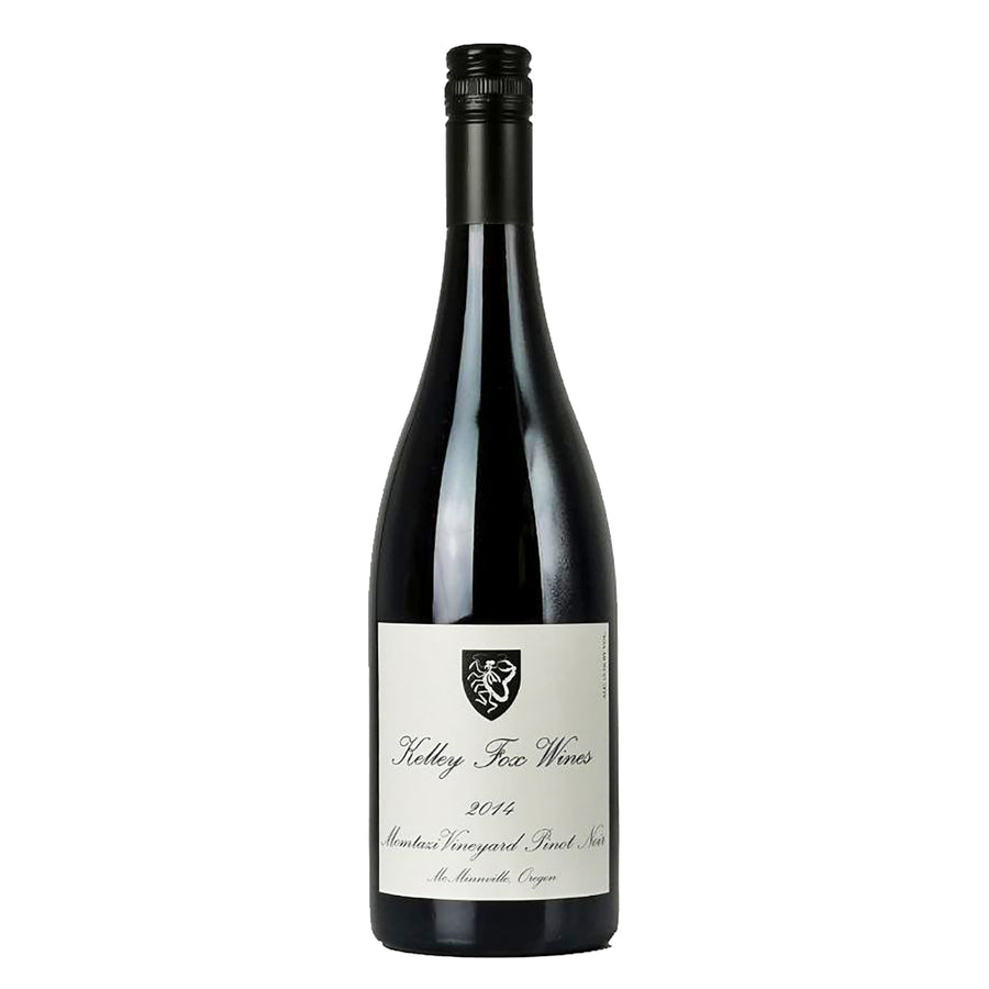 Pinot Nero Momtazi 2017 - Kelley Fox Wines