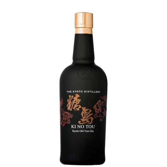 Gin Old Tom Ki No Tou (Astuccio) - The Kyoto Distillery