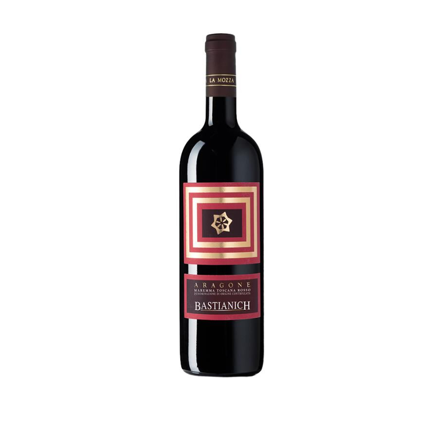 Aragone Maremma Toscana Rosso DOC 2015 - La Mozza