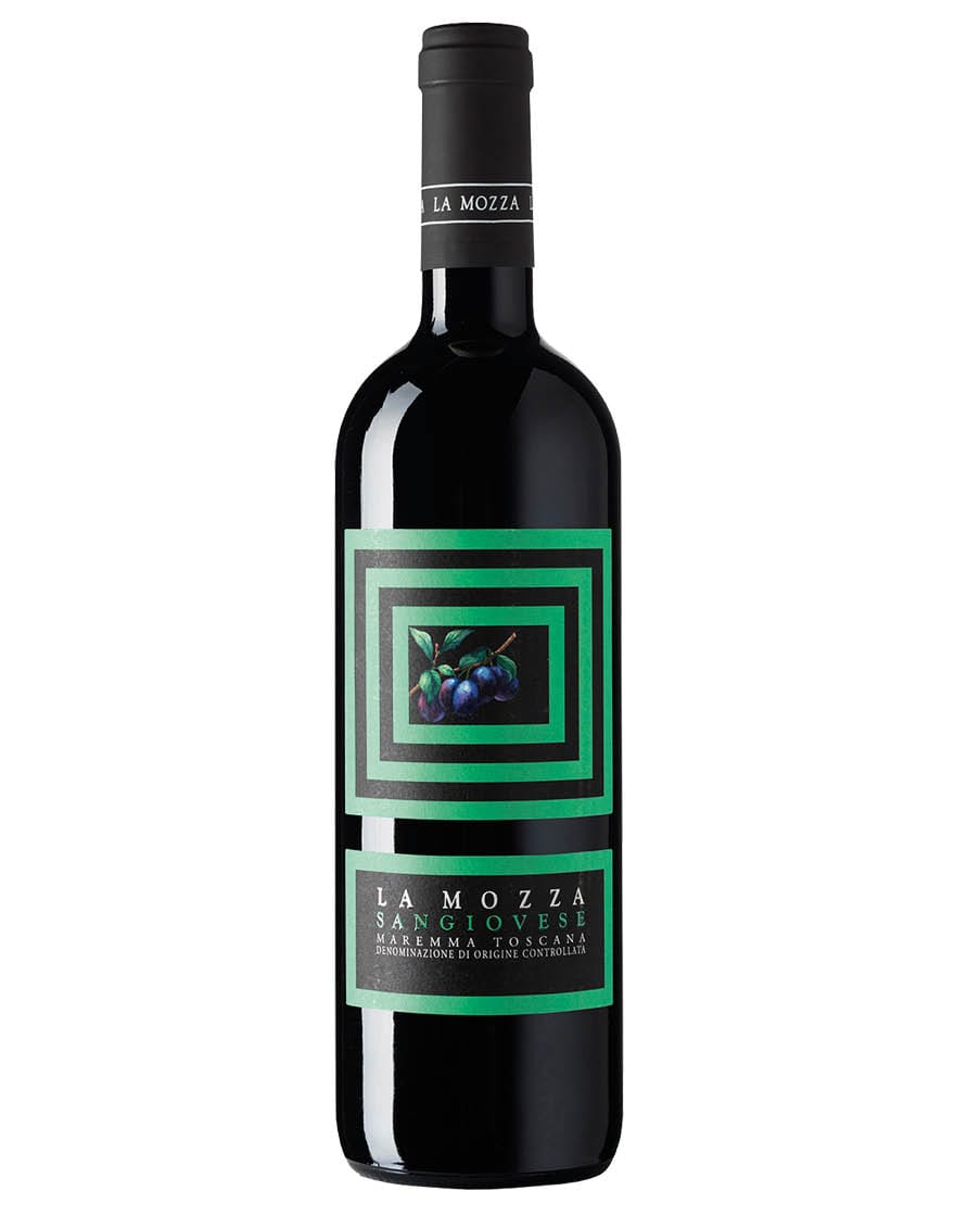 Maremma Toscana Sangiovese DOC 2021 - La Mozza