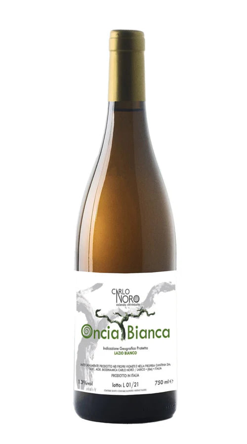 Oncia bianca Carlo noro labico