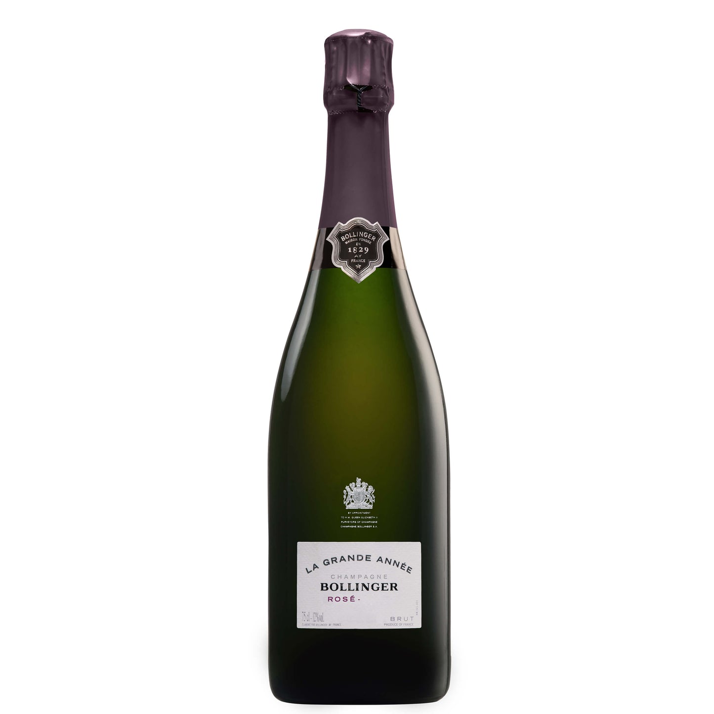 Bollinger La Grande Annee 2014 Champagne Rosè