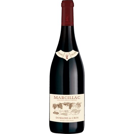 Marcillac Lo Sang del Pais 2021 - Domaine Du Cros